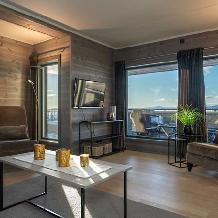 Riddertunet Apartment 101 Beitostolen 外观 照片