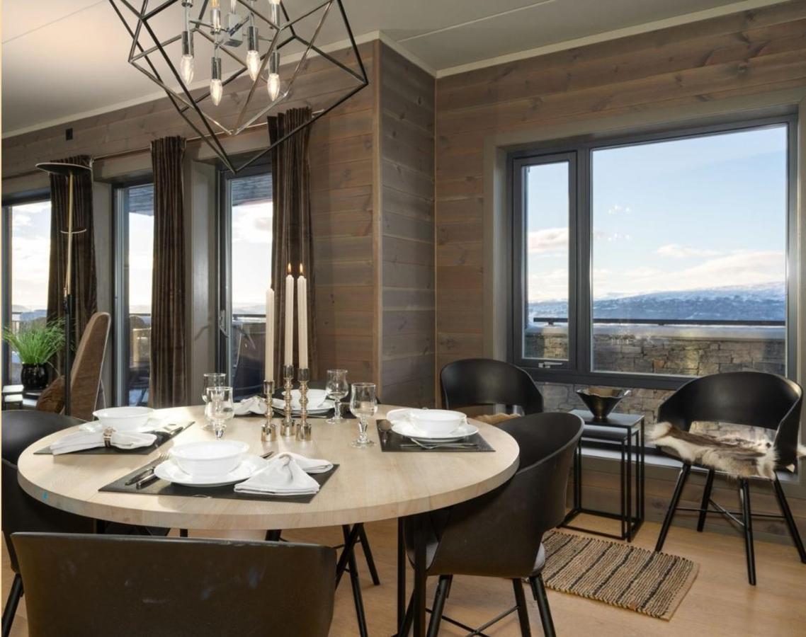Riddertunet Apartment 101 Beitostolen 外观 照片