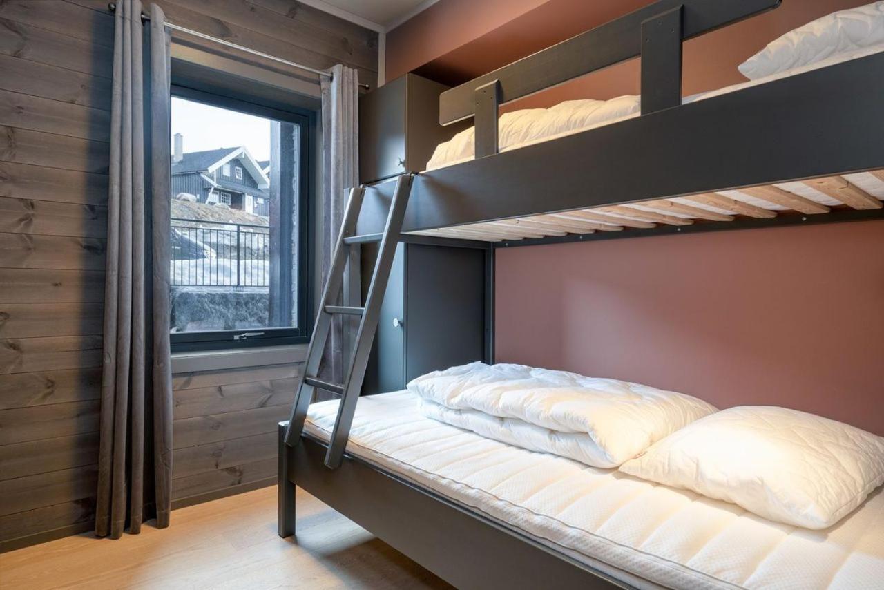 Riddertunet Apartment 101 Beitostolen 外观 照片