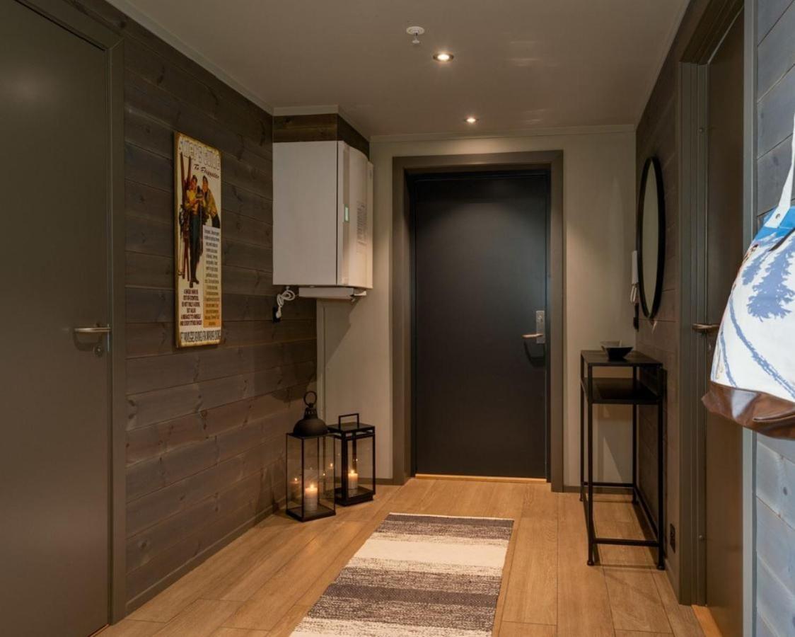 Riddertunet Apartment 101 Beitostolen 外观 照片