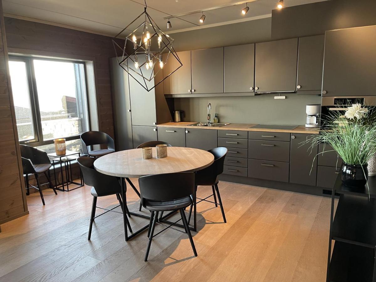Riddertunet Apartment 101 Beitostolen 外观 照片